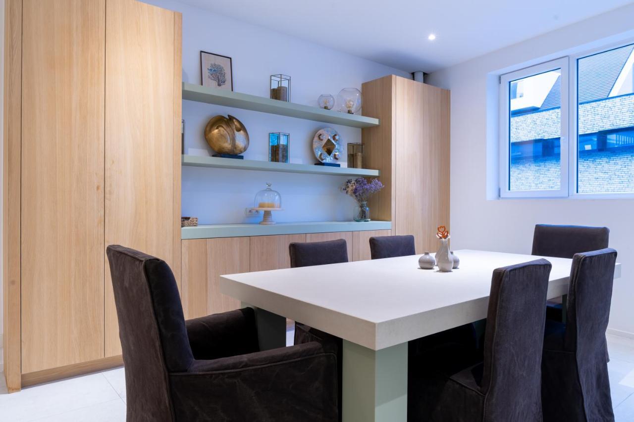 New Apartment 300M From The Beach Knokke-Heist Exteriér fotografie