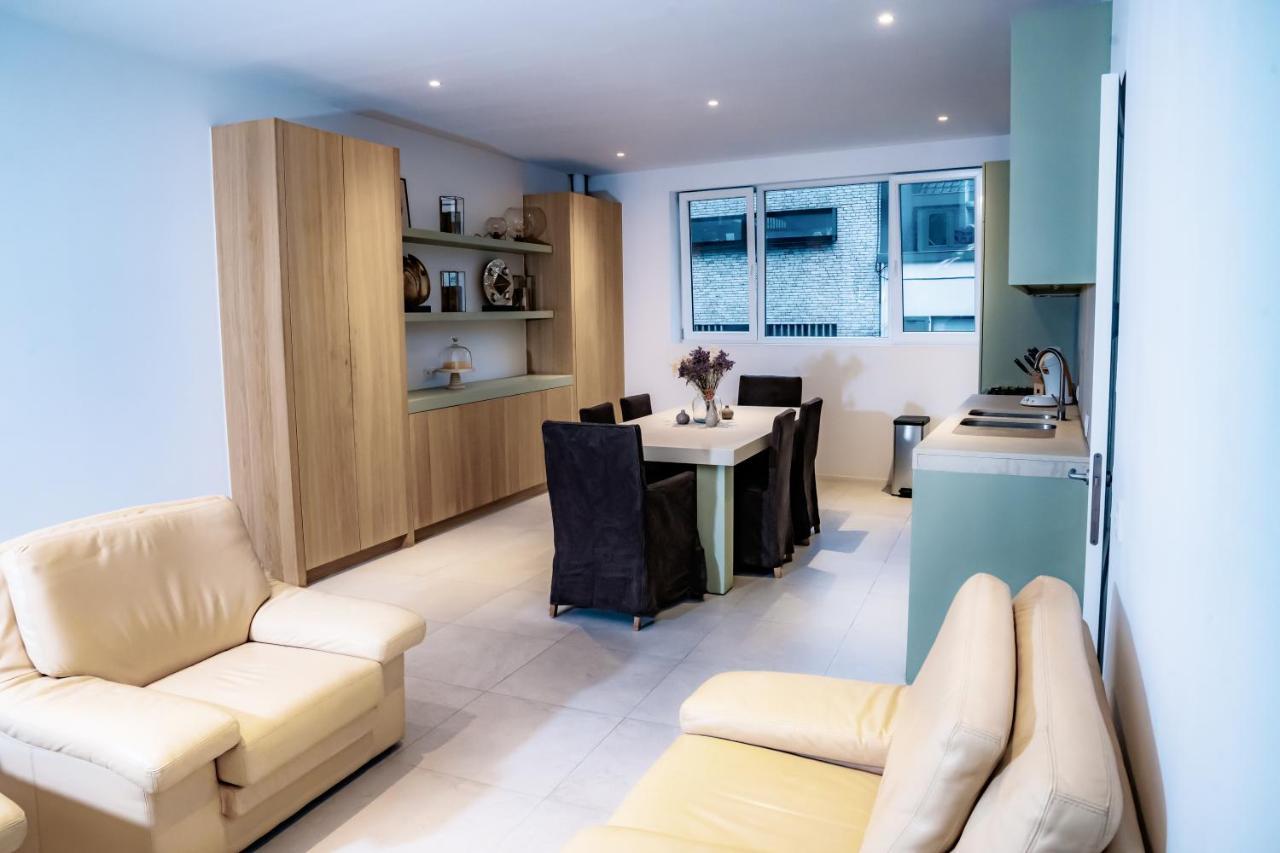 New Apartment 300M From The Beach Knokke-Heist Exteriér fotografie
