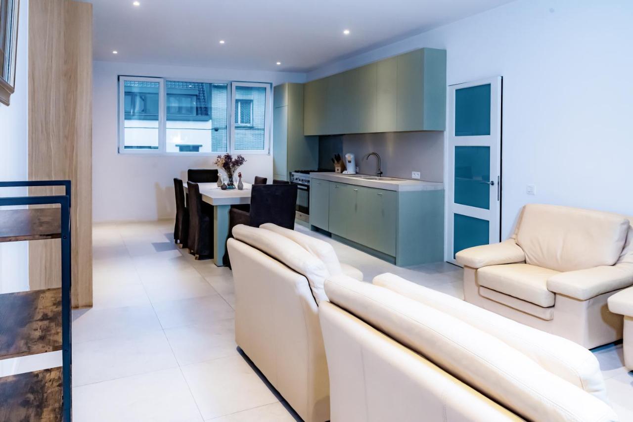 New Apartment 300M From The Beach Knokke-Heist Exteriér fotografie